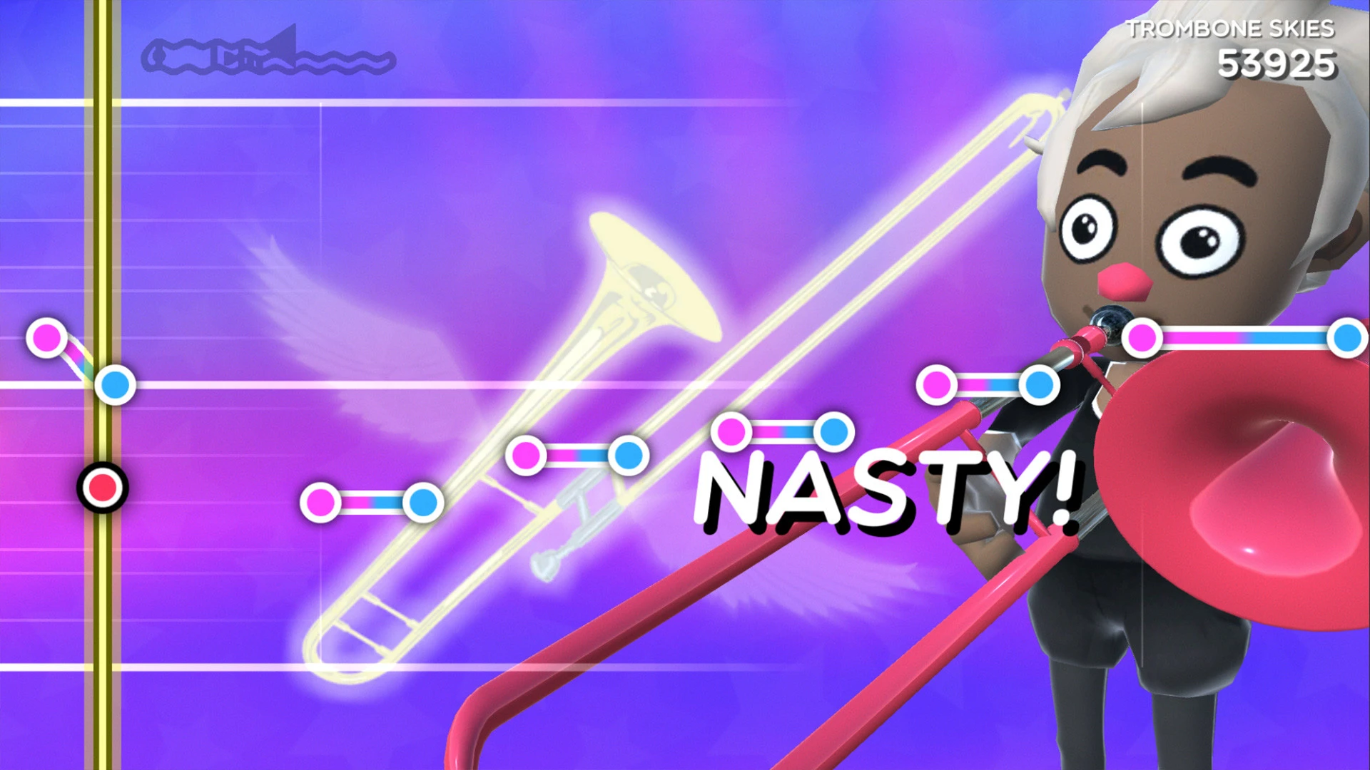 Trombone Champ screenshot 3